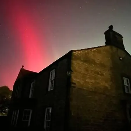 Quarto em Acomodações Particulares Westfield House