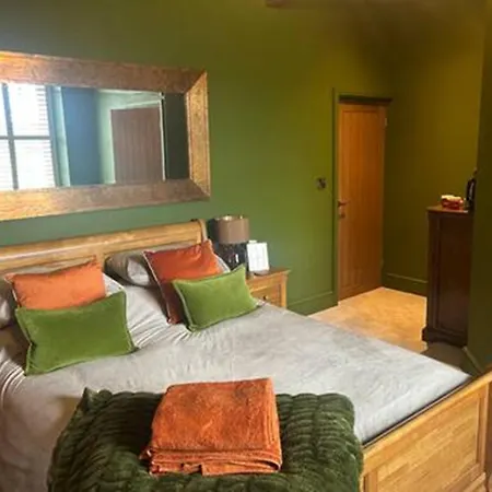 Quarto em Acomodações Particulares Westfield House *