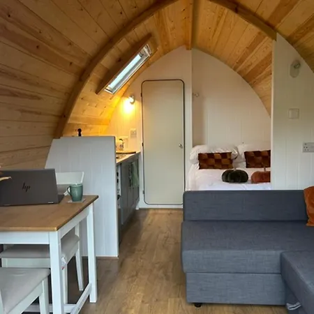 Quarto em Acomodações Particulares Westfield House Gargrave