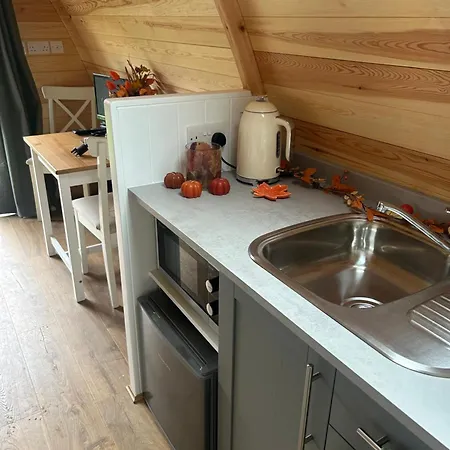 Quarto em Acomodações Particulares Westfield House