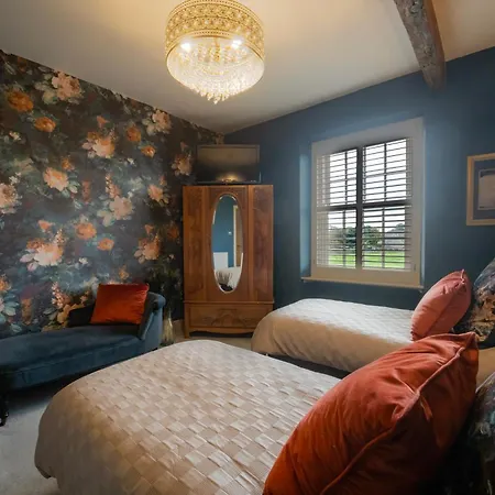 Quarto em Acomodações Particulares Westfield House *