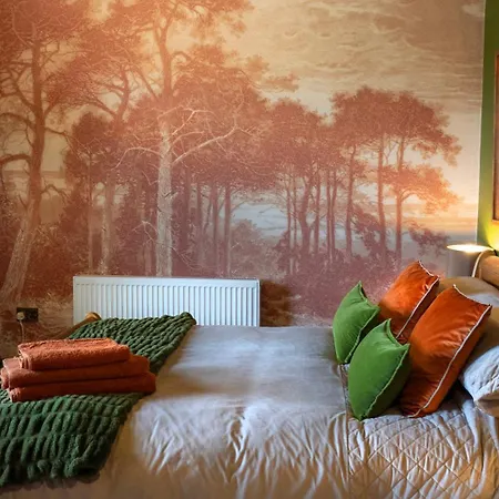 Westfield House Quarto em Acomodações Particulares