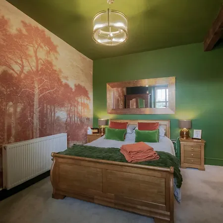 Quarto em Acomodações Particulares Westfield House