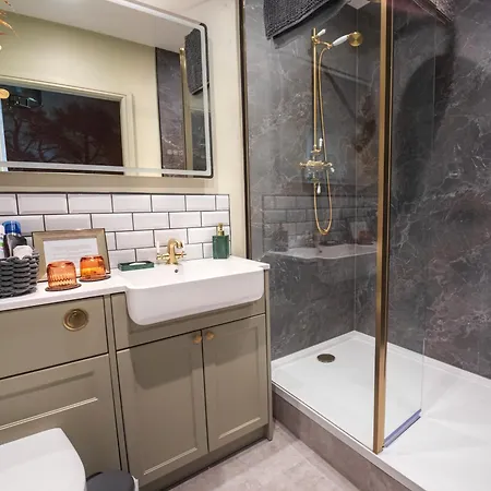 Westfield House Privatunterkunft Gargrave