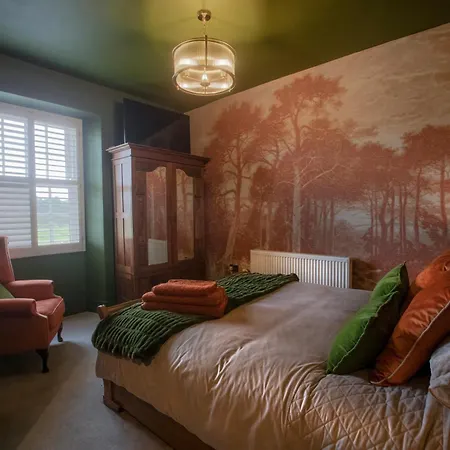 Quarto em Acomodações Particulares Westfield House *