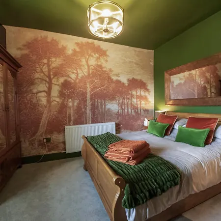 Westfield House Habitación en casa particular