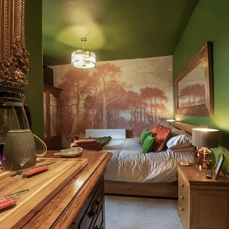 Westfield House Habitación en casa particular