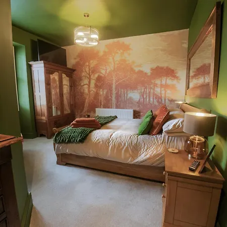 Habitación en casa particular Westfield House *